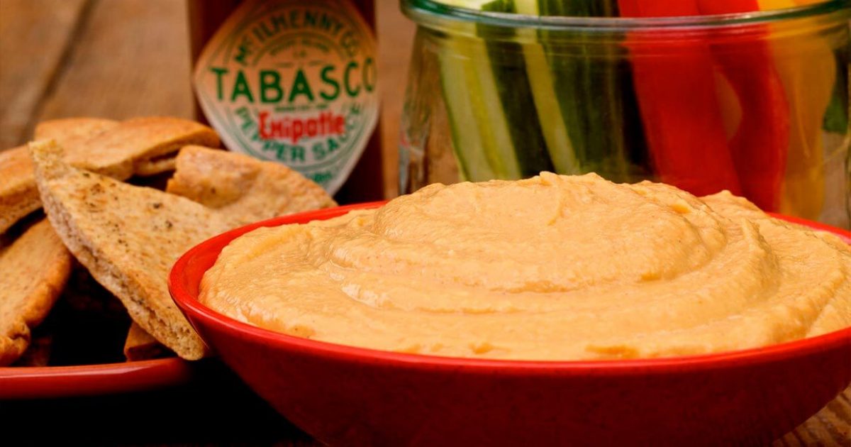 SALSA TABASCO® | Aderezo de Chipotle