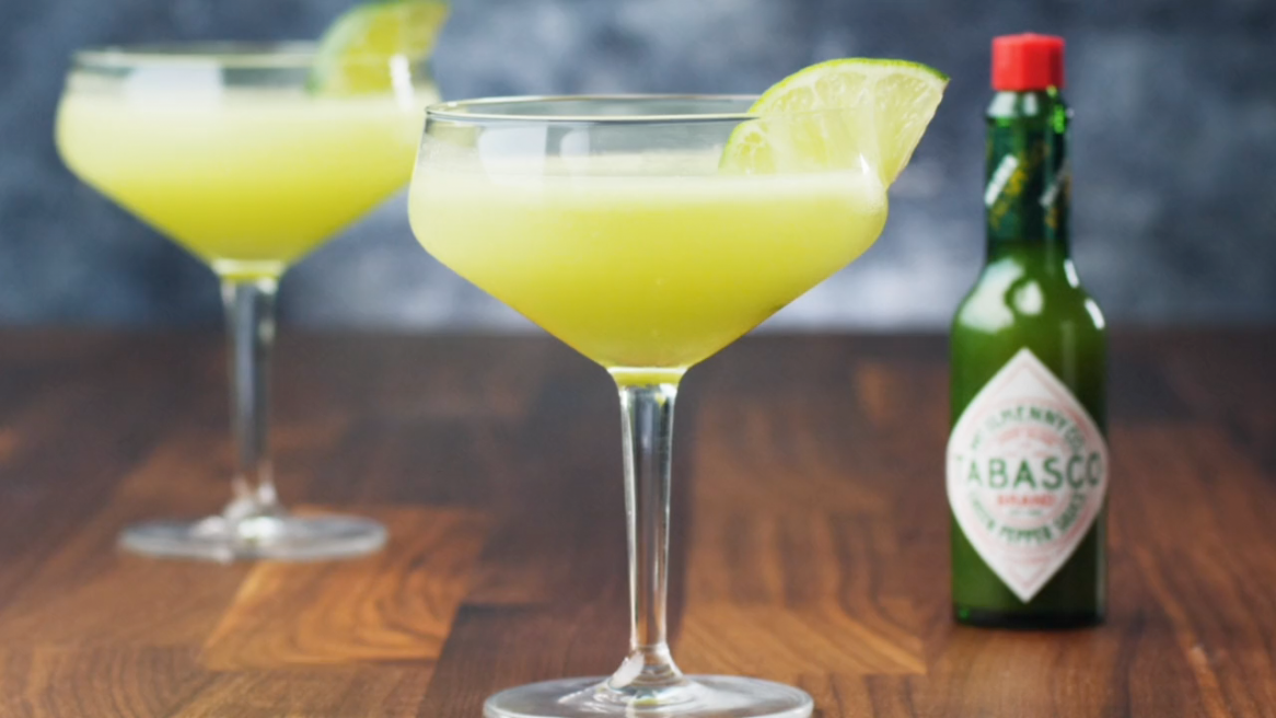 Cocktail Verde