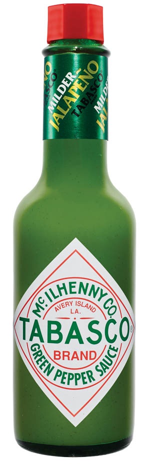 TABASCO® Green Sauce