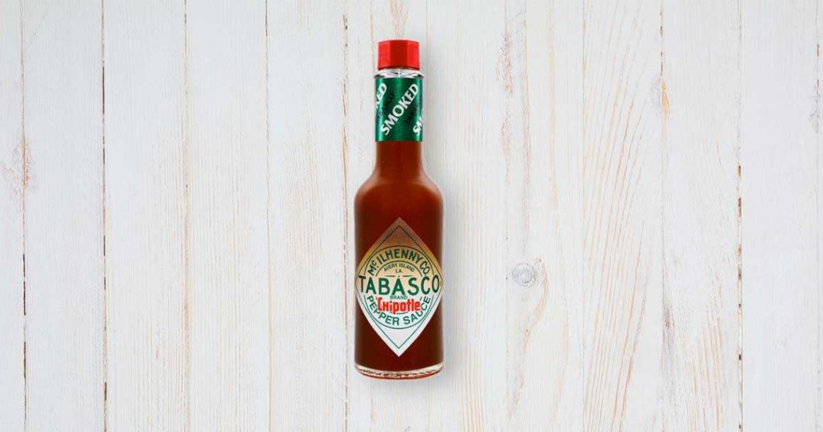 SALSA TABASCO® TABASCO® Chipotle Sauce