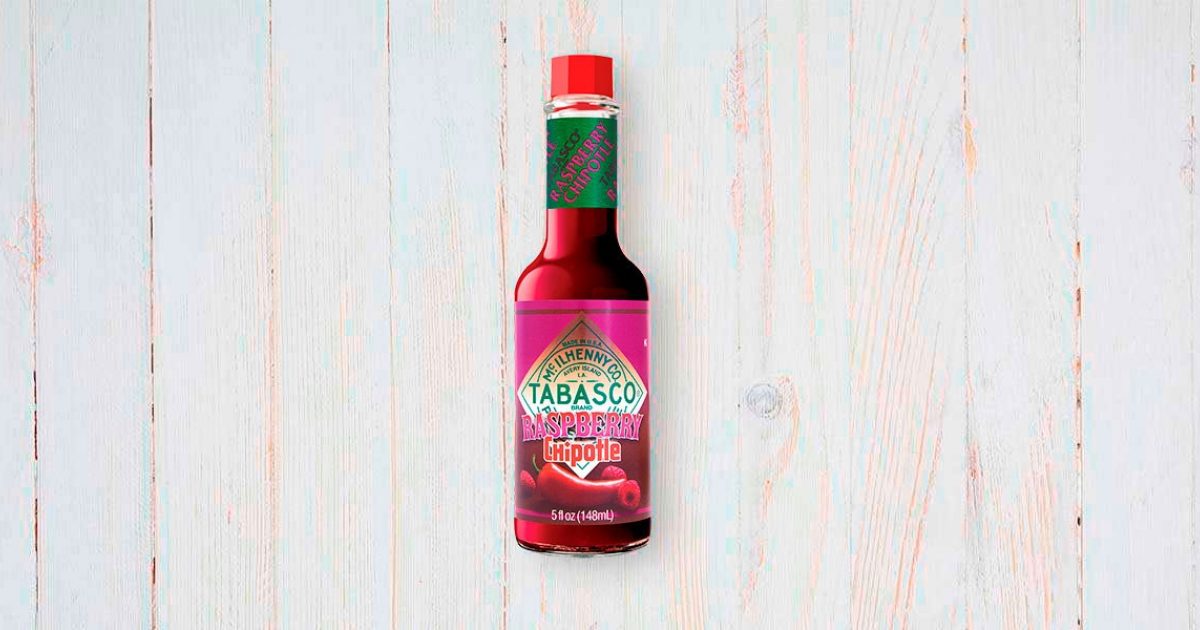 SALSA TABASCOÂ® | TABASCOÂ® Raspberry Chipotle