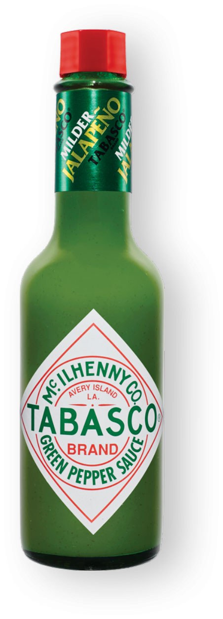 TABASCO® Green Sauce